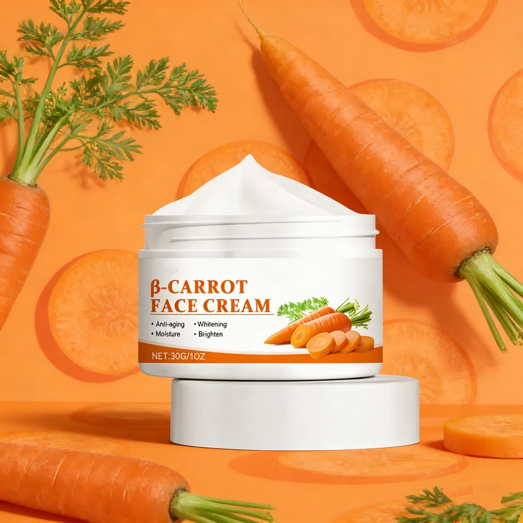 Carrot Moisturizing Face Cream 1.webp
