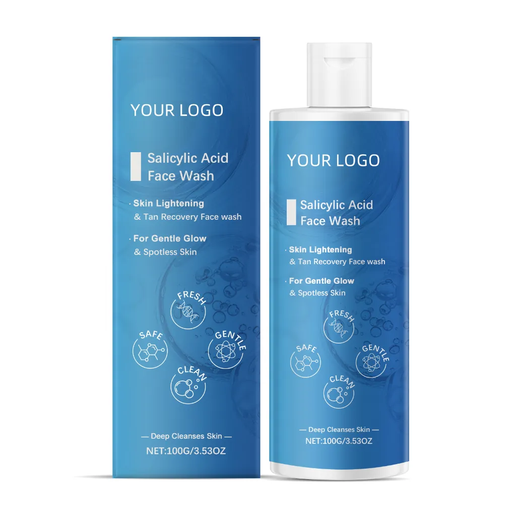 Salicylic Acid Face Wash Vegan 2.webp