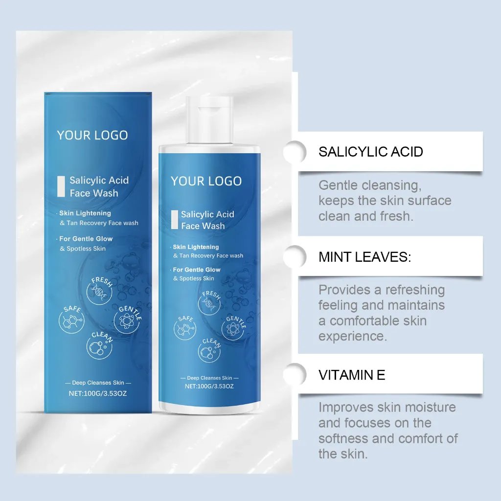 Salicylic Acid Face Wash Vegan.webp