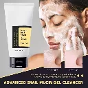 Advanced Snail Mucin Gel Cleanser Korean 2.webp