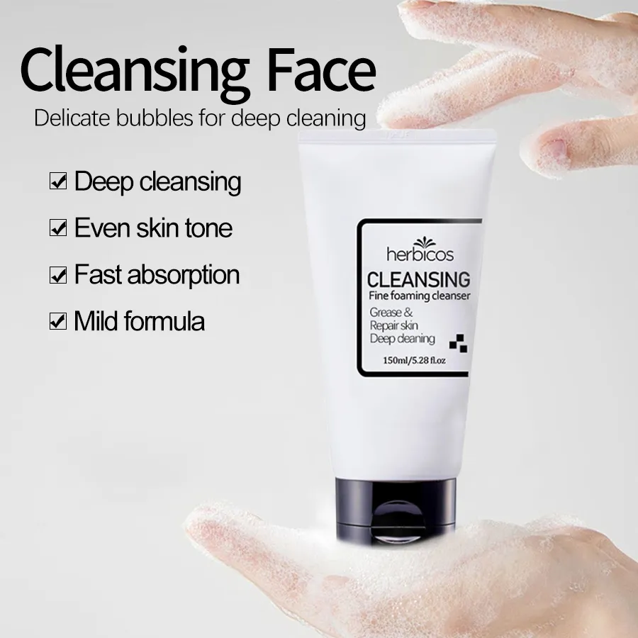 Adults Anti-Wrinkle Snail Gel Facial Cleanser 3.webp