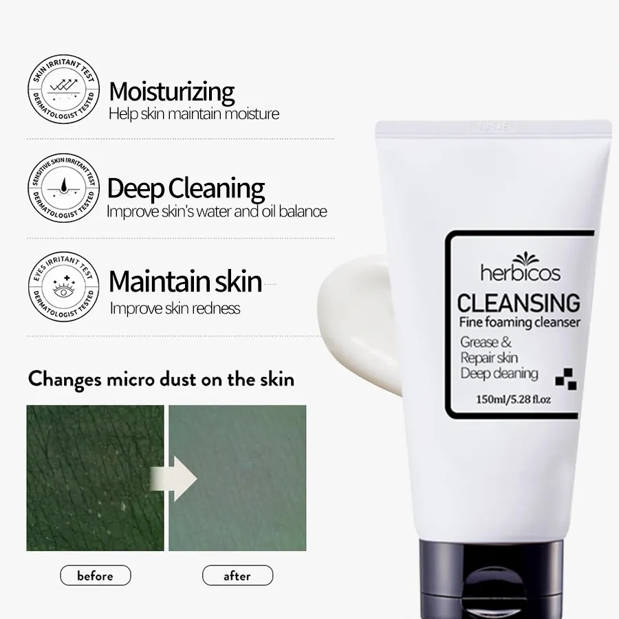 Adults Anti-Wrinkle Snail Gel Facial Cleanser 2.webp