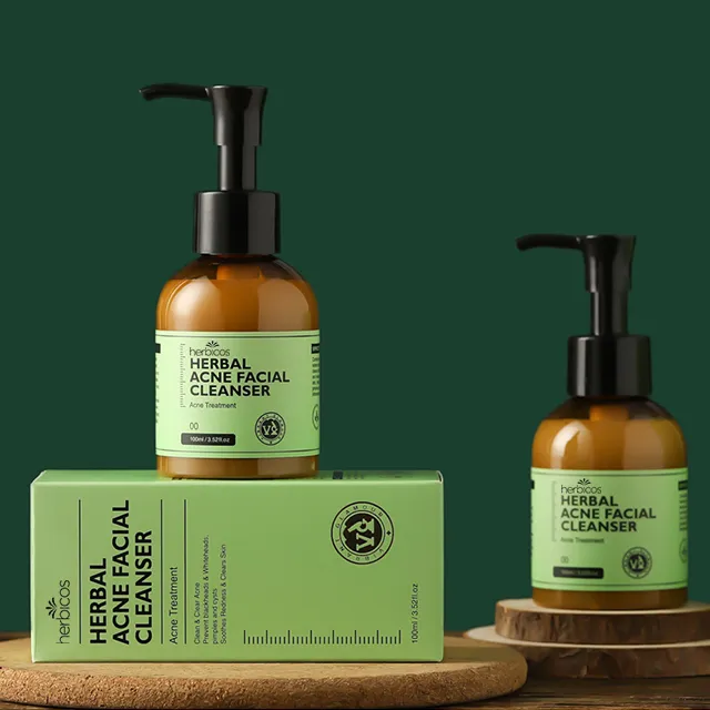 Herbicos Oem Gentle Oil Control Deep Cleaning Face 1.webp