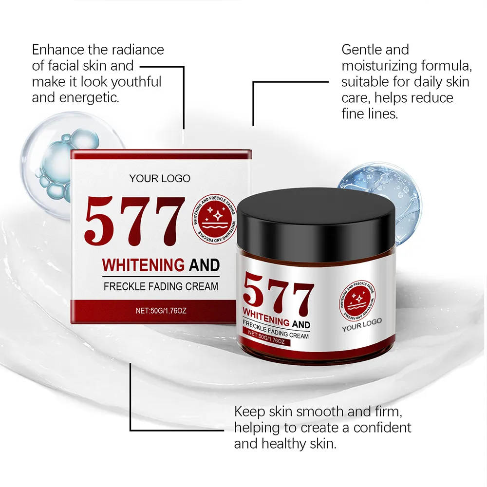 577 Face Cream for Whitening Freckle Fading 3.webp