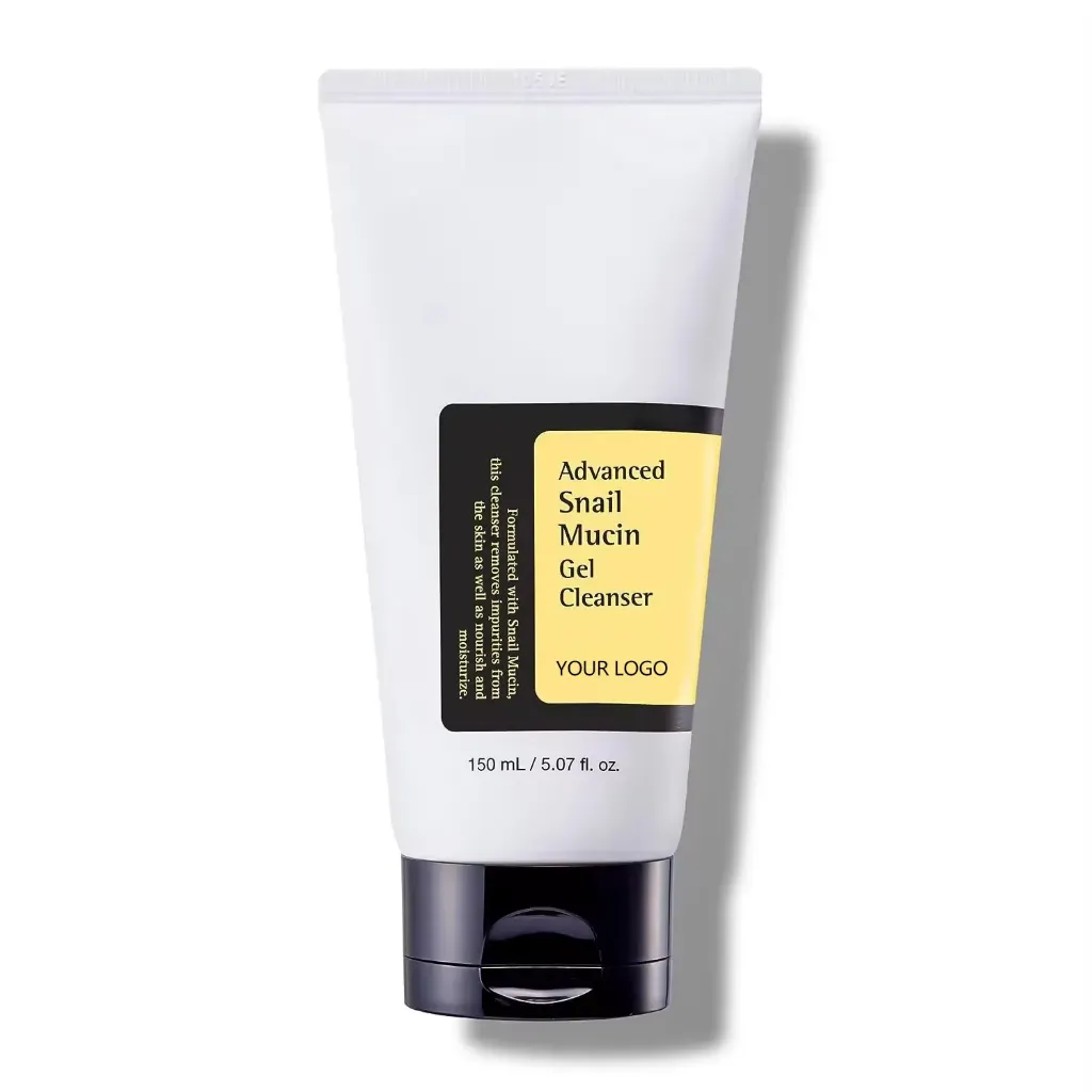 Snail Mucin Gel Cleanser