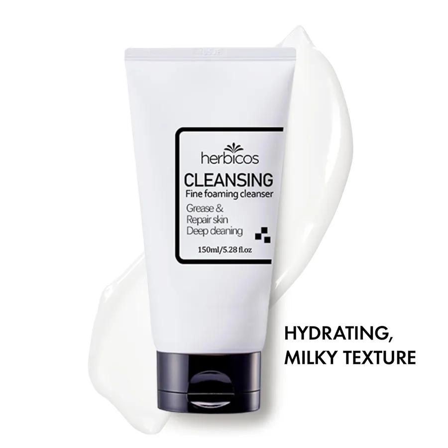 Snail Gel Facial Cleanser Organic Vitamins C
