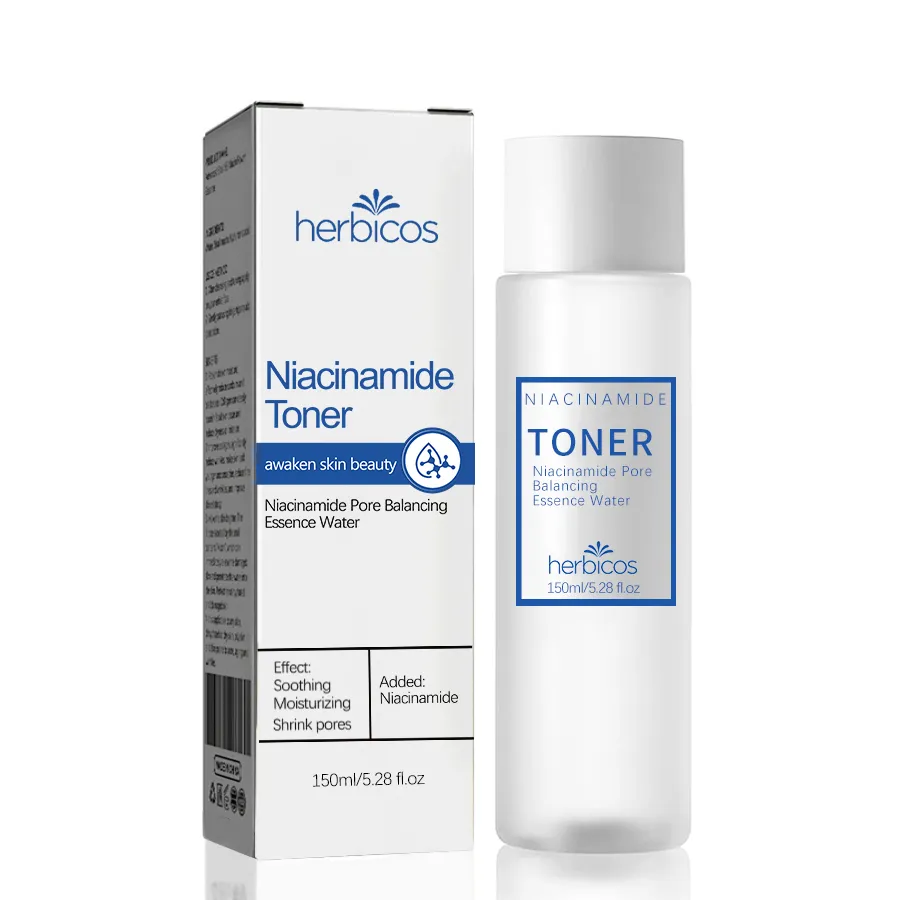 Balancing Essence Water Nicotinamide Face Toner