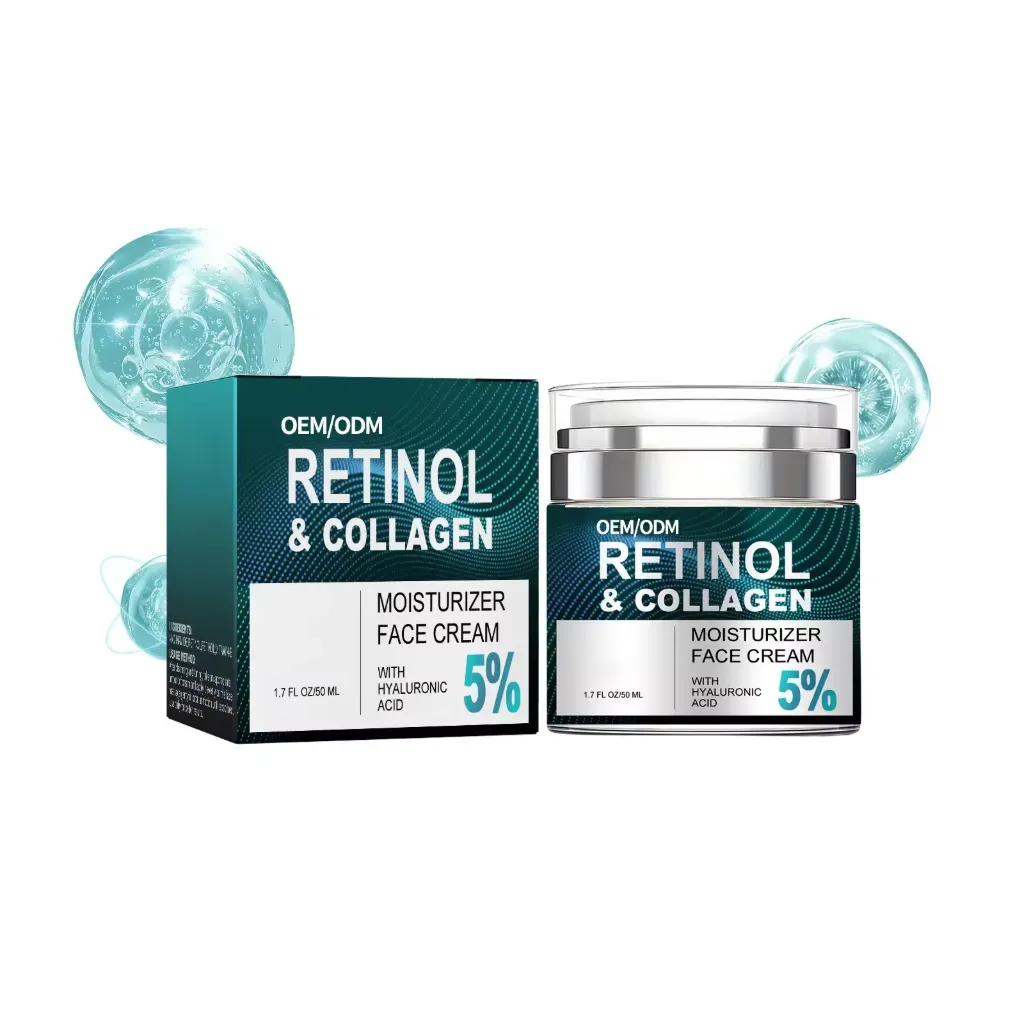 Daily Face Cream Lotion Anti-Aging Vitamin E Infused