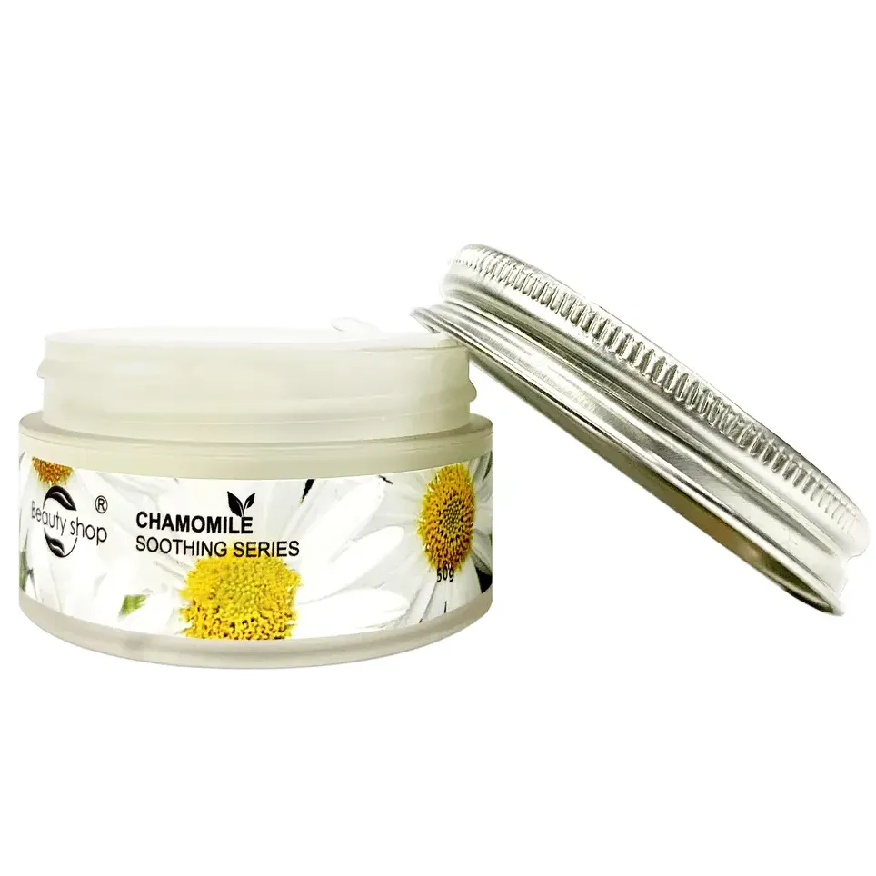 Chamomile Soothing Day Private Whitening Cream